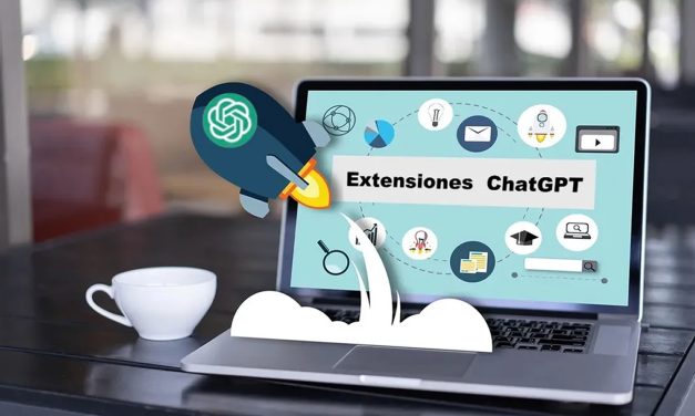 Esta extensión de Chrome te permite utilizar ChatGPT en cualquier web