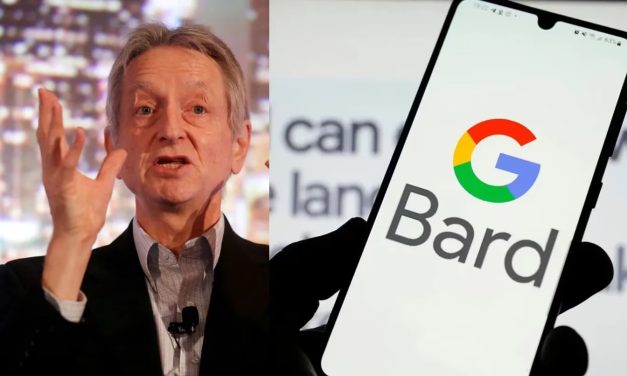 El “padrino de la inteligencia artificial” renuncia a Google por el lanzamiento de Bard: “Es aterrador”