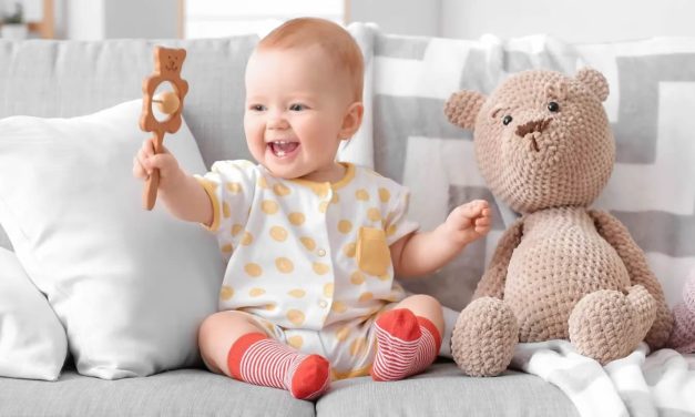 Diez tips para la estimulación temprana de los bebés