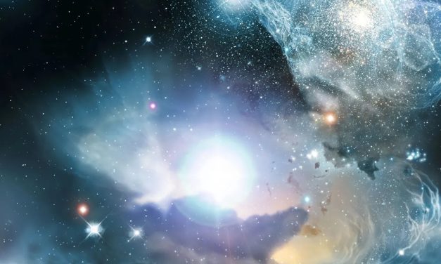 El telescopio James Webb cumplio un año y la NASA lo festejo con una foto inédita y un streaming gratuito