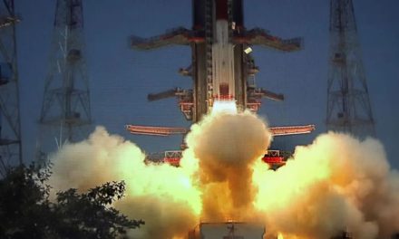 Después de su exitosa misión a la Luna, La India lanzó una nave para estudiar el Sol