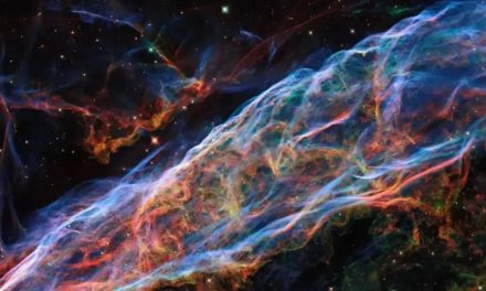 La NASA lanzó una misión para estudiar a los resabios de una estrella que explotó hace 20.000 años