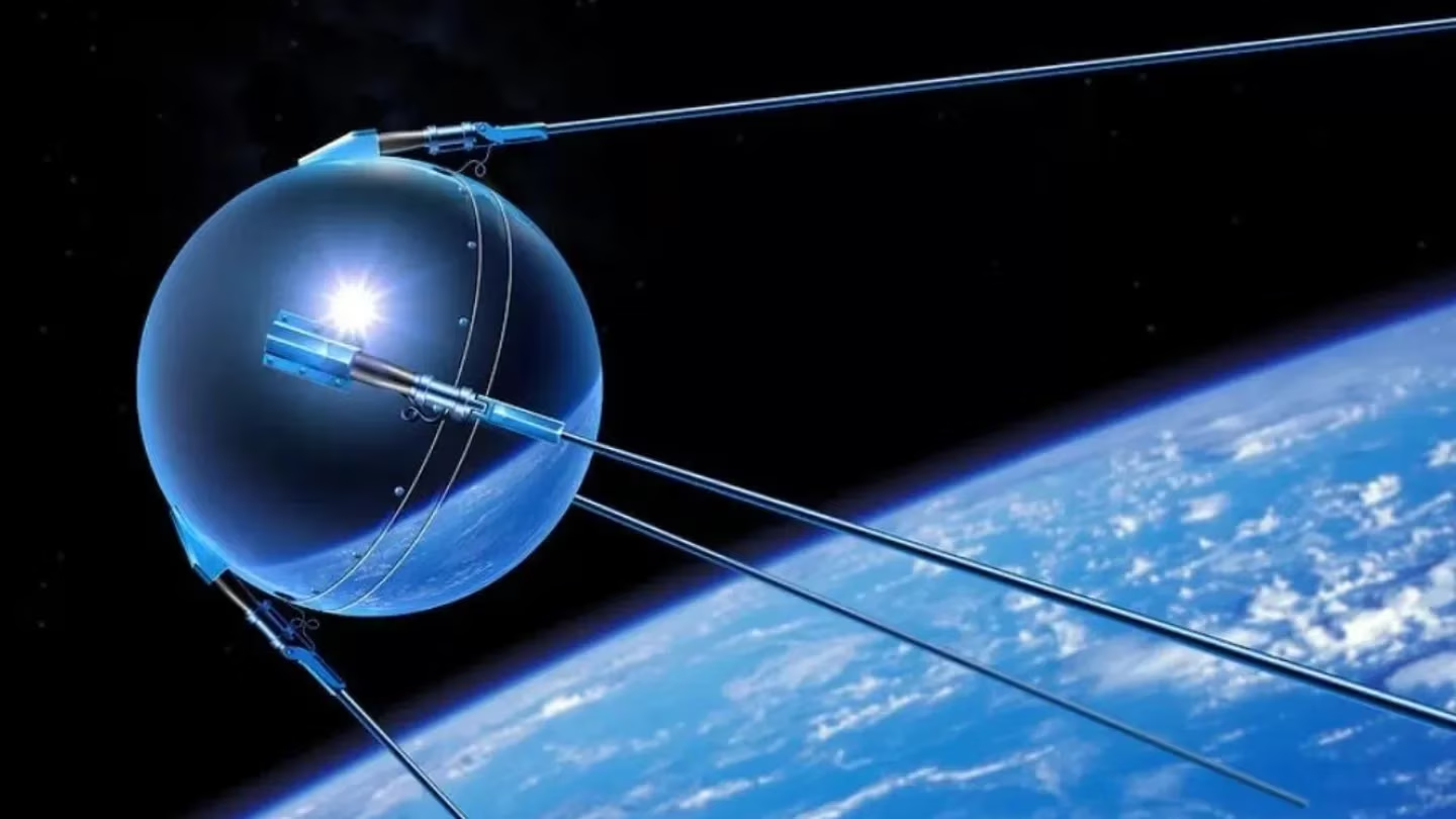 sputnik historia de la nasa