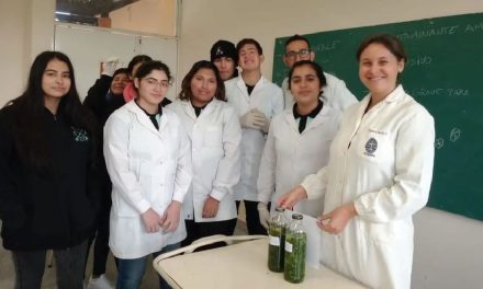 Alumnos de una escuela rural de Tucumán fabricaron un repelente contra el mosquito del dengue