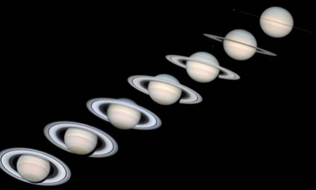 Los anillos de Saturno desaparecerán en 2025: la razón del fenómeno que ocurrirá en dos años