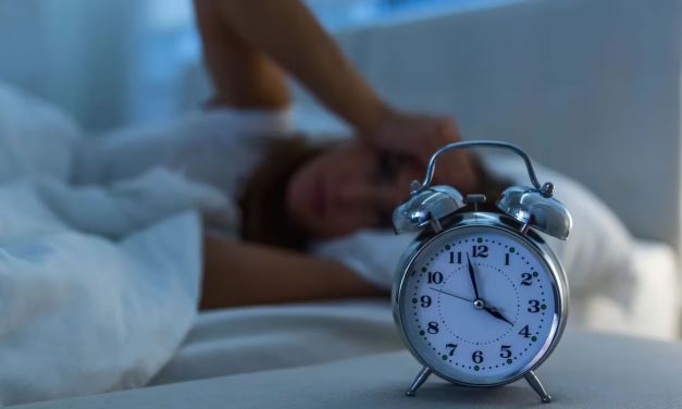 Diez trucos para recuperar la energía después de una noche de insomnio