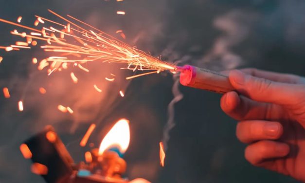 Festejos y pirotecnia: recomendaciones y cuidados para evitar accidentes