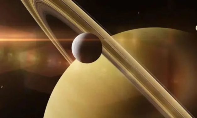 Encuentran una molécula en nuestro sistema solar y los científicos la llaman como ‘El origen de la vida’