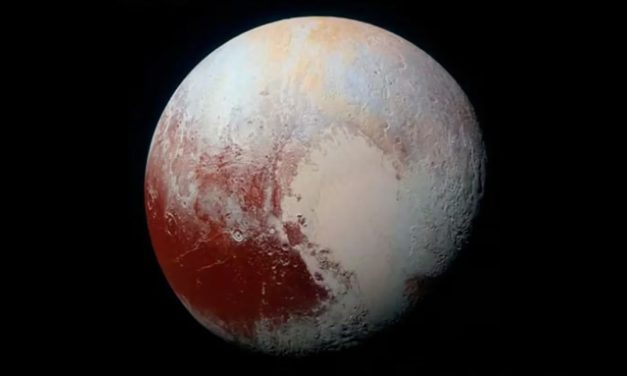 A 94 años de su descubrimiento: 6 datos de Plutón que seguro no conocías