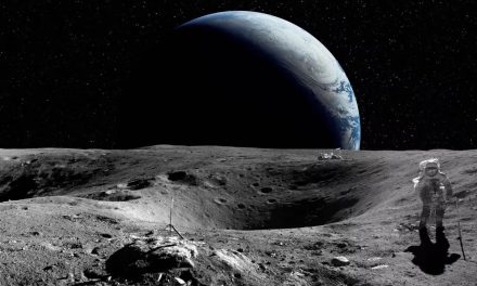 Un grupo de amigos argentinos creó en tiempo récord una app para monitorear a la Luna y viajará a la NASA