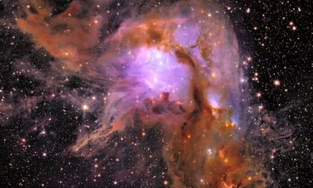 Euclid, el telescopio que estudia el universo oscuro, fotografió increíbles galaxias brillantes