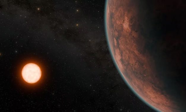 Astrónomos descubren un exoplaneta potencialmente habitable a 40 años luz de distancia