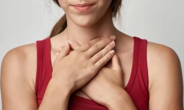 Tu garganta roja, solo por pasión’: la nueva campaña  contra el cáncer de cabeza y cuello