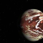Astrónomos encuentran un exoplaneta candidato a reemplazar a la Tierra: gigante y con agua helada
