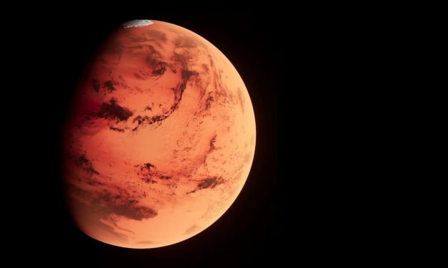 Paliza a Marte: investigadores aseguran que recibe constantes golpes de meteoritos