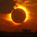 Cuándo es el próximo eclipse solar anular en la Argentina y dónde se podrá ver su punto máximo