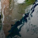 LA NASA compartió la foto de la Tierra vista desde el espacio más nítida de la historia