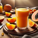 Para qué sirve el jugo de naranja y papaya: sus poderosos efectos para la salud