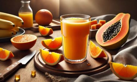 Para qué sirve el jugo de naranja y papaya: sus poderosos efectos para la salud