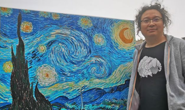 ¿Por qué un científico estudió una de las pinturas más famosas de Vincent van Gogh?