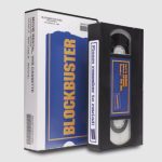 Demasiado retro para ser real: venden un VHS de Blockbuster que esconde juegos de Nintendo