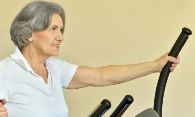 Cuál es la mejor rutina de ejercicios para adultos mayores