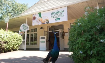 Mastellone Hnos. regresa a Temaikén con su campaña “El Desayuno no se Toma Vacaciones”