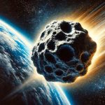 La NASA advierte que un asteroide podría chocar con la Tierra en el 2032: “Riesgo potencial”