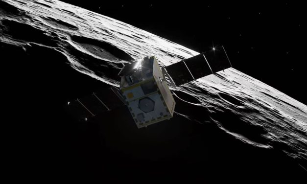 5 datos sobre Trailblazer, el satélite de la NASA que mapeará el agua de la Luna