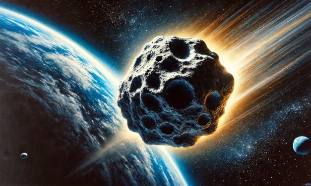 La NASA advierte que un asteroide podría chocar con la Tierra en el 2032: “Riesgo potencial”