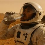 Potabilizar el agua de Marte, el ambicioso proyecto que revolucionaría la exploración planetaria