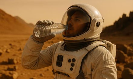 Potabilizar el agua de Marte, el ambicioso proyecto que revolucionaría la exploración planetaria