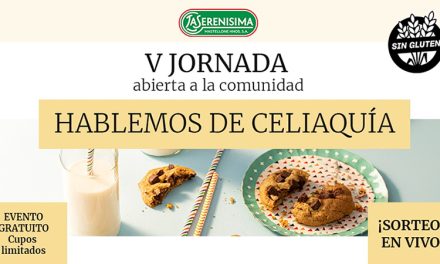 Mastellone Hnos. realizará la V Jornada Hablemos de Celiaquía: alimentación segura y sin gluten para toda la familia