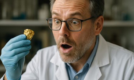 Científicos logran convertir el plomo en oro: “Hazaña fugaz”