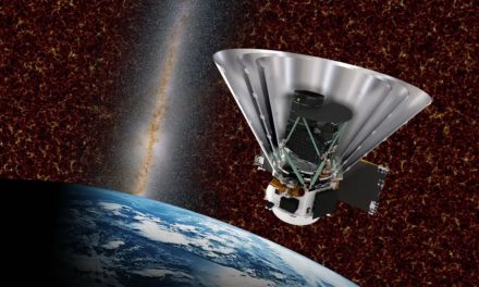 Estrellas, galaxias y nebulosas: el telescopio SPHEREx de la NASA envió sus primeras imágenes del espacio