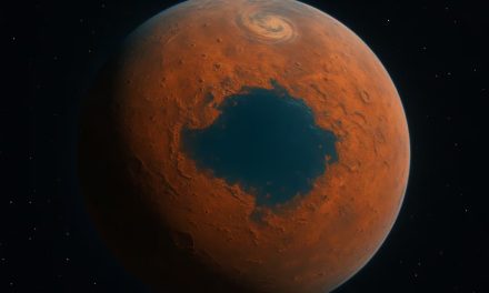 Agua en Marte: descubren pistas de un océano secreto en las profundidades del planeta rojo