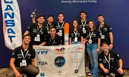 Orgullo nacional: estudiantes argentinos se consagraron campeones del mundo en una competencia de la NASA