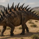 Científicos descubren el cráneo de un dinosaurio: un hallazgo que podría cambiar la historia de la evolución