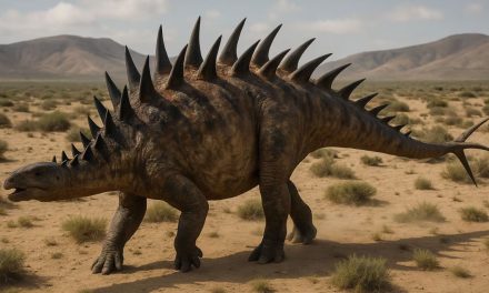 Científicos descubren el cráneo de un dinosaurio: un hallazgo que podría cambiar la historia de la evolución