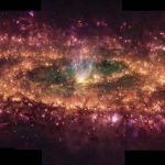 La imagen más detallada y en colores de una galaxia cercana revela secretos sobre la vida de las estrellas