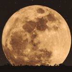 Cuándo es la única luna llena de julio de 2025
