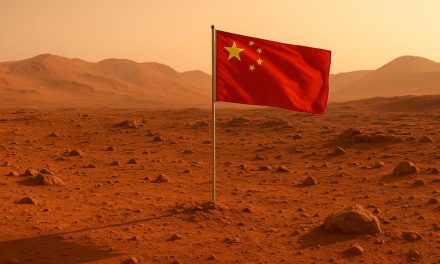 China quiere ser el primer país en traer “pedazos” de Marte: ¿cuándo llegarán las muestras la Tierra?