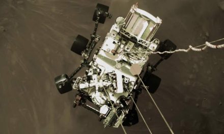 Un robot de la NASA batió un récord en Marte: “Nuestro viaje más largo en otro planeta”