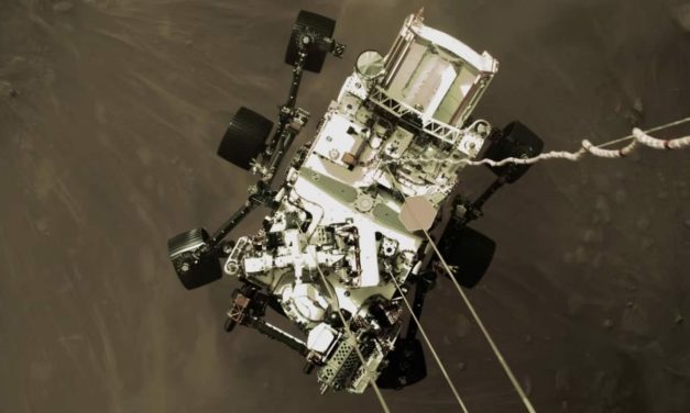 Un robot de la NASA batió un récord en Marte: “Nuestro viaje más largo en otro planeta”