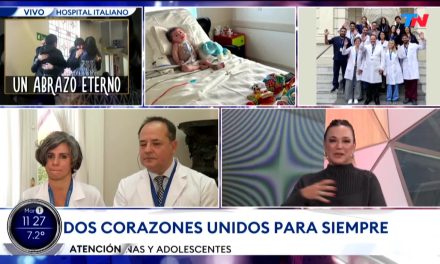 Trasplante cardíaco pediátrico: un milagro posible gracias a la ciencia, el amor y la donación de órganos