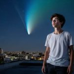 El cometa más brillante del año se podrá ver desde la Argentina: cuándo pasará y cuatro tips para observarlo