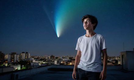 El cometa más brillante del año se podrá ver desde la Argentina: cuándo pasará y cuatro tips para observarlo