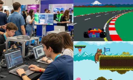Lanzan un taller gratuito para crear videojuegos durante las vacaciones de invierno