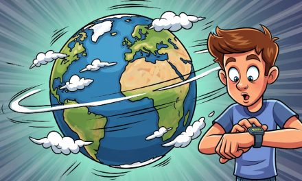 Confirmado por científicos: por un cambio en su rotación, los días en la Tierra durarán 25 horas