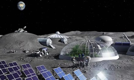 Así es el plan de Corea del Sur para crear su propia base espacial en la Luna